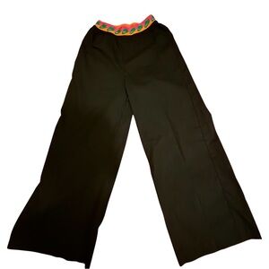 Nike✨$4 when bundled✨Oversized high waisted lounge pants 🧡🩷